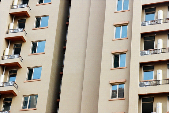 空氣能熱水器走俏樓盤配套市場
