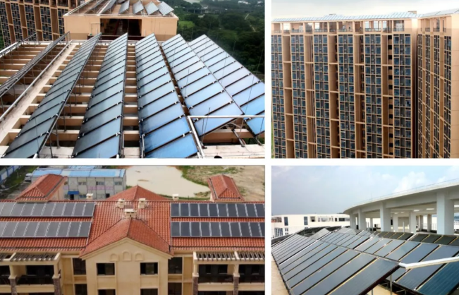 工廠宿舍用哪種熱水器更節(jié)能？