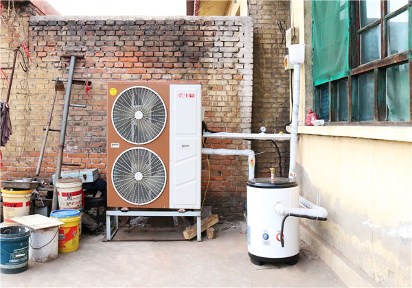 熱泵采暖改造為什么要拆掉老式鑄鐵暖氣片？