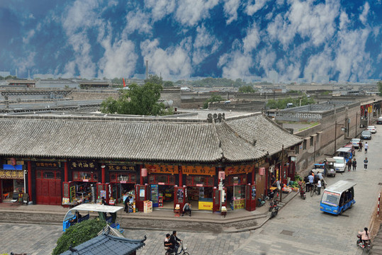 山西省平遙縣：2022年清潔取暖改造14219戶、150萬平方米