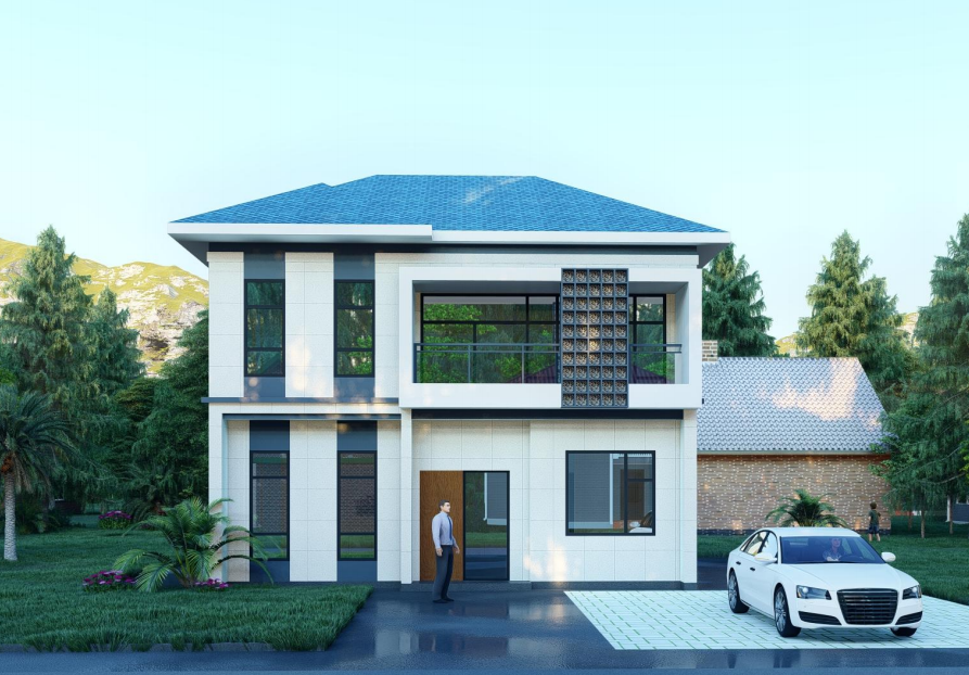 裝配式輕鋼別墅（房屋）的十大優(yōu)點(diǎn)