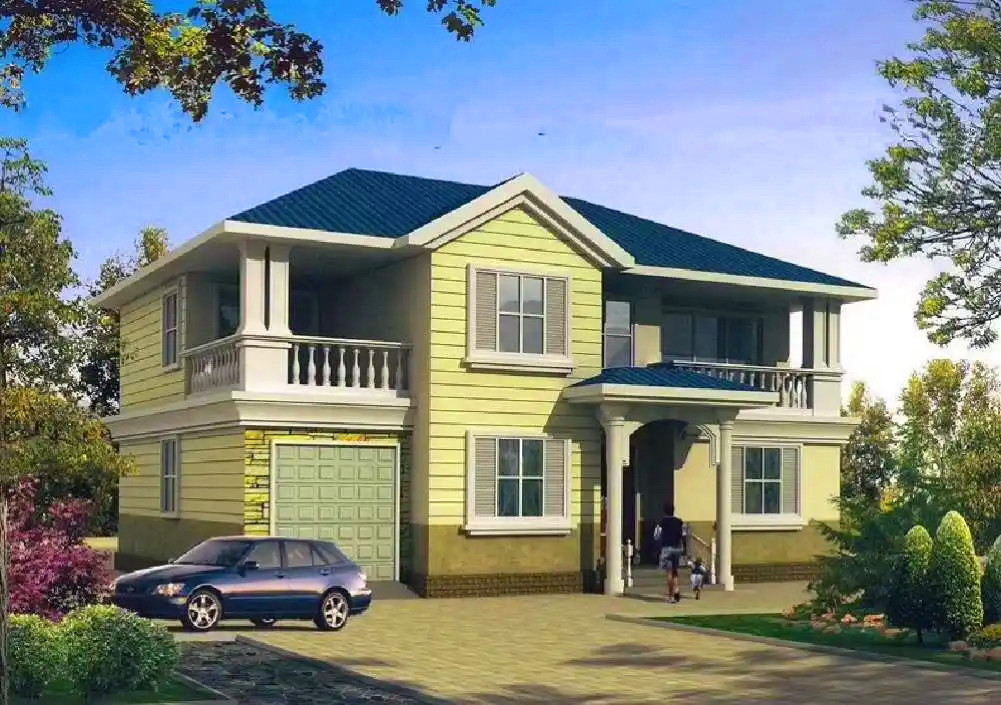 睿婕輕鋼別墅定制：打造獨(dú)特的輕鋼龍骨建筑，彰顯個(gè)人品味