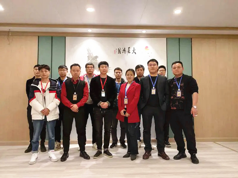 睿婕輕鋼別墅團隊