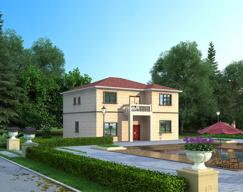 輕鋼別墅裝修和普通房子裝修一樣嗎？