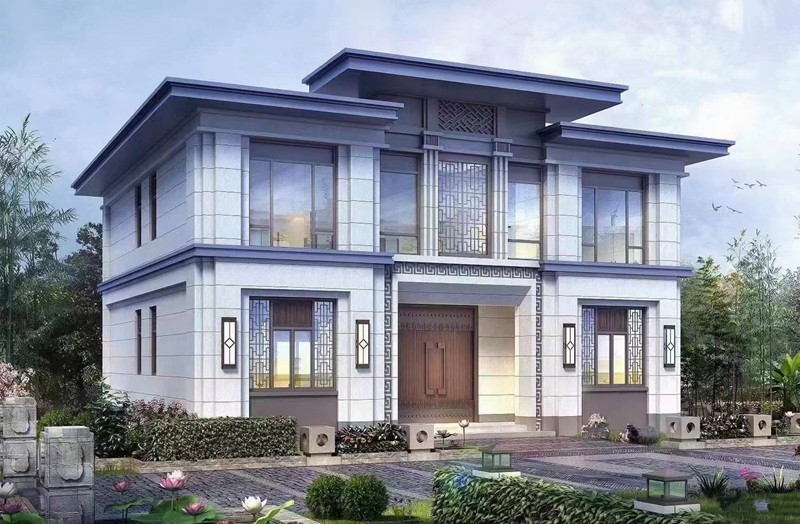 輕鋼別墅的施工流程