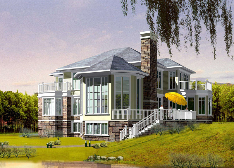 輕鋼別墅需要維護(hù)與保養(yǎng)