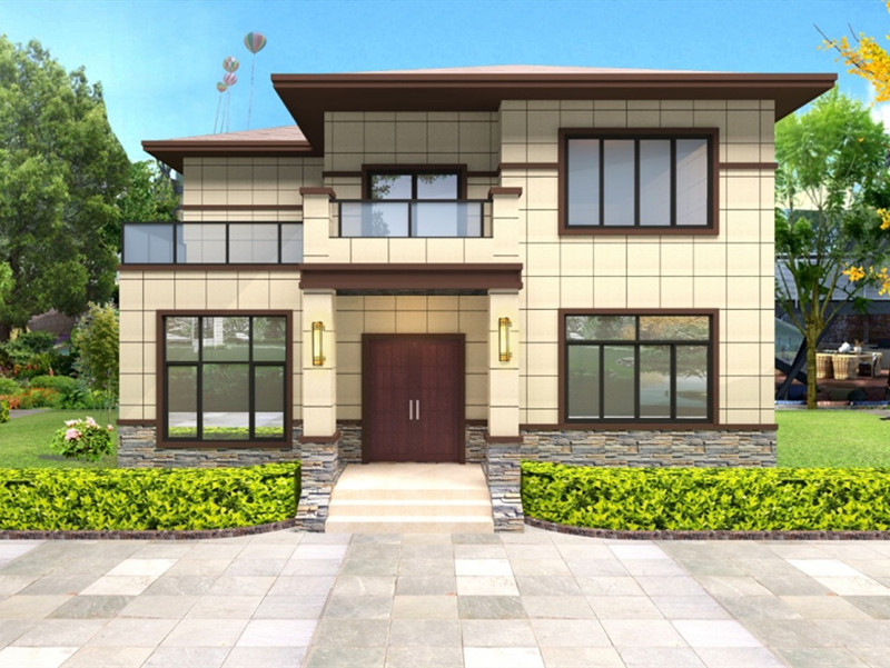 農村可以建輕鋼別墅嗎?