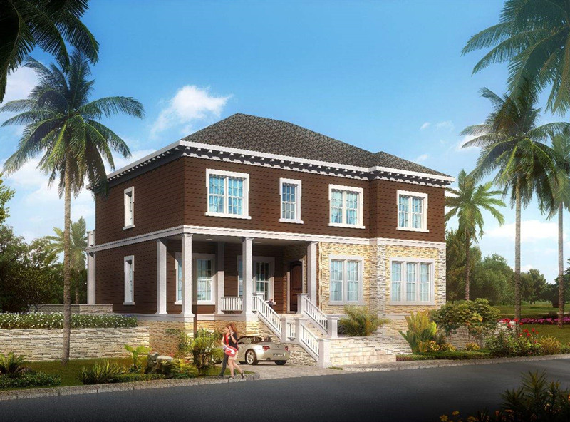 輕鋼別墅在農村實用嗎？