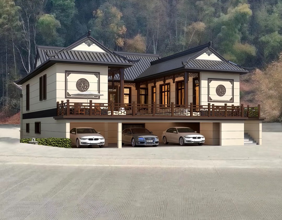 在農(nóng)村建房我們要如何設(shè)計(jì)自家的房子？