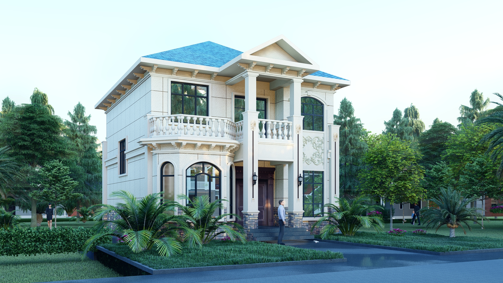 輕鋼別墅設(shè)計(jì)風(fēng)格怎么樣?