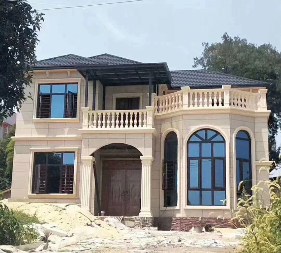 舒適與品質(zhì)的完美結(jié)合，選擇睿婕輕鋼別墅，享受無與倫比的生活！