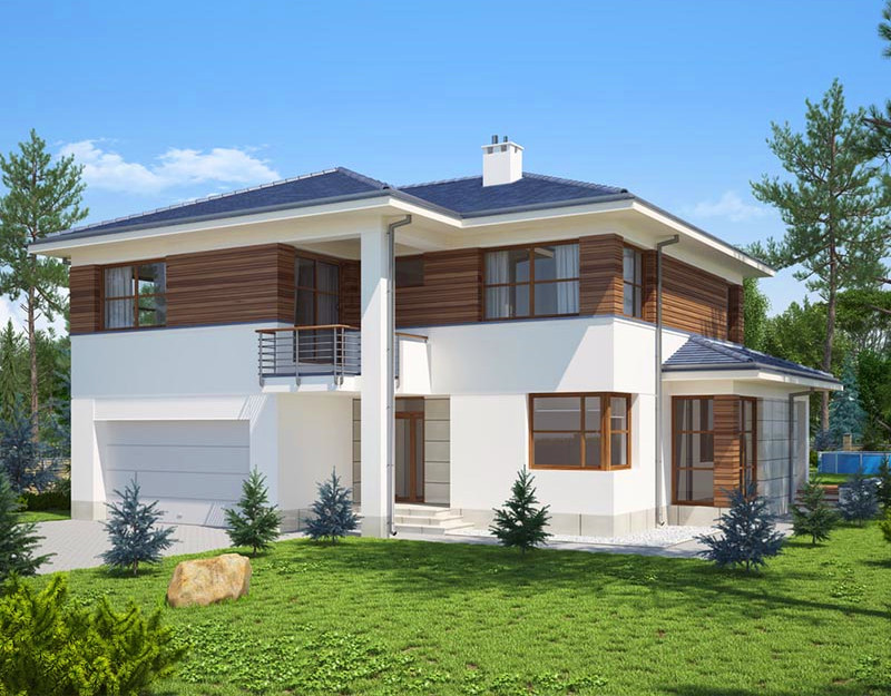 輕鋼別墅是否具有良好的空氣質(zhì)量？ 