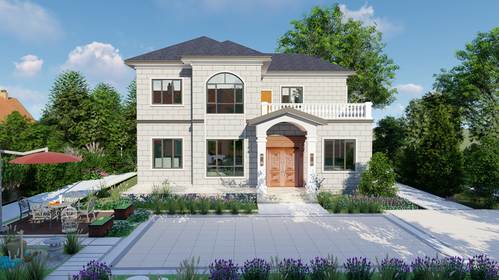 環(huán)?？沙掷m(xù)，綠色未來：探索輕鋼別墅的環(huán)保優(yōu)勢