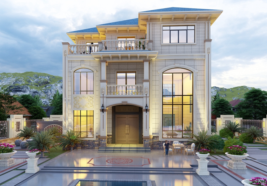 輕鋼別墅在設計上有哪些創(chuàng)新和特色？