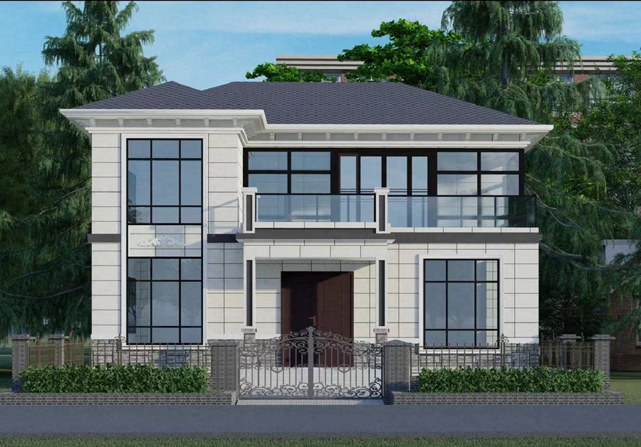 輕鋼別墅是否可以與其他建筑形式結合使用？