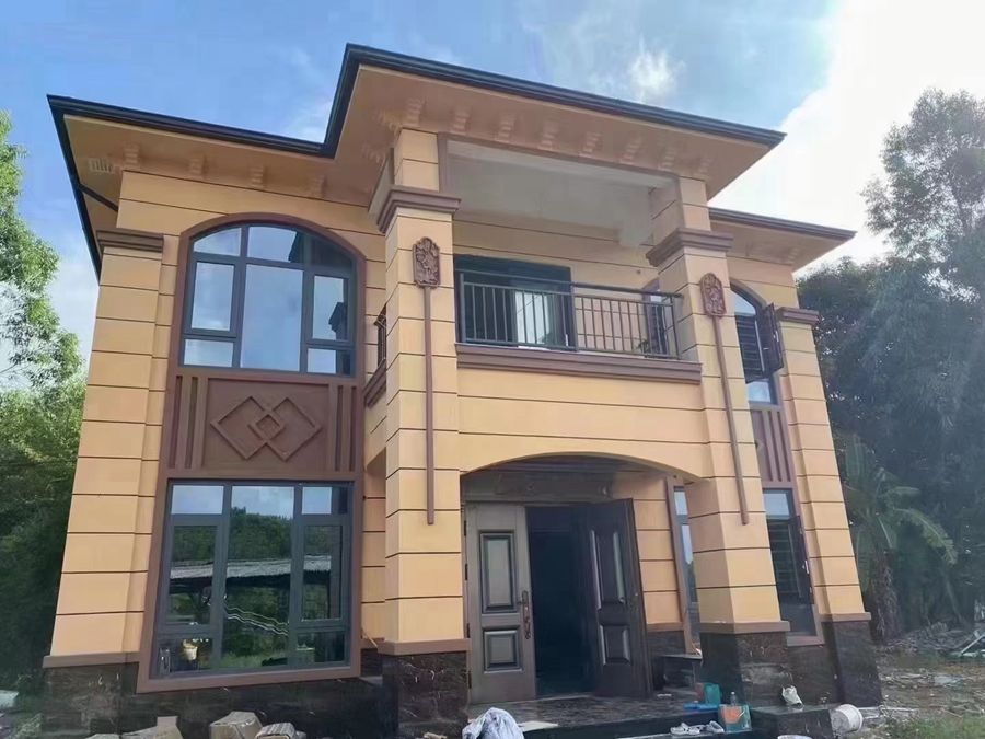 別樣精致，睿婕輕鋼別墅引領(lǐng)住宅新潮流！