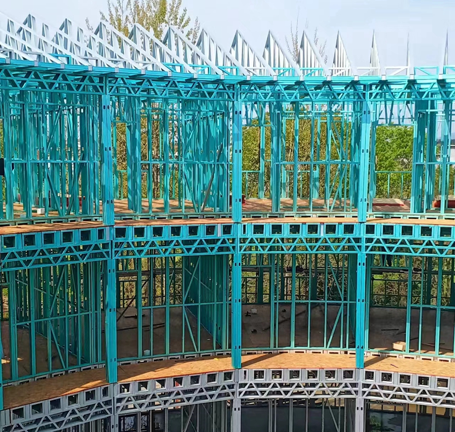 輕鋼龍骨的主要用途是什么？