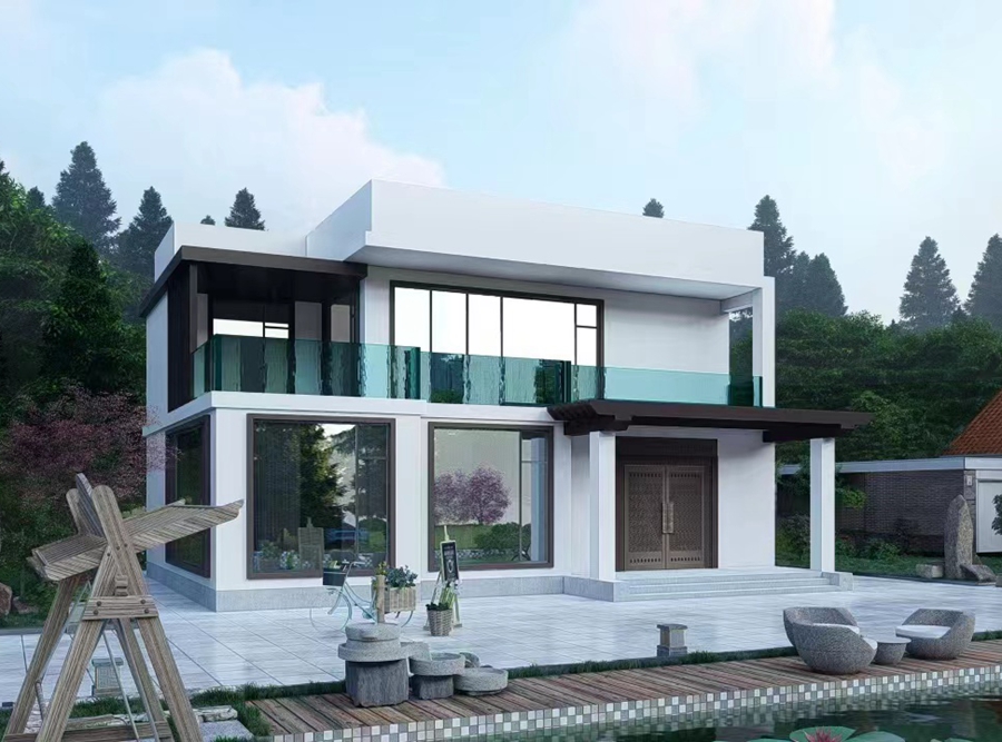 輕鋼房屋適用于哪些地理環(huán)境？