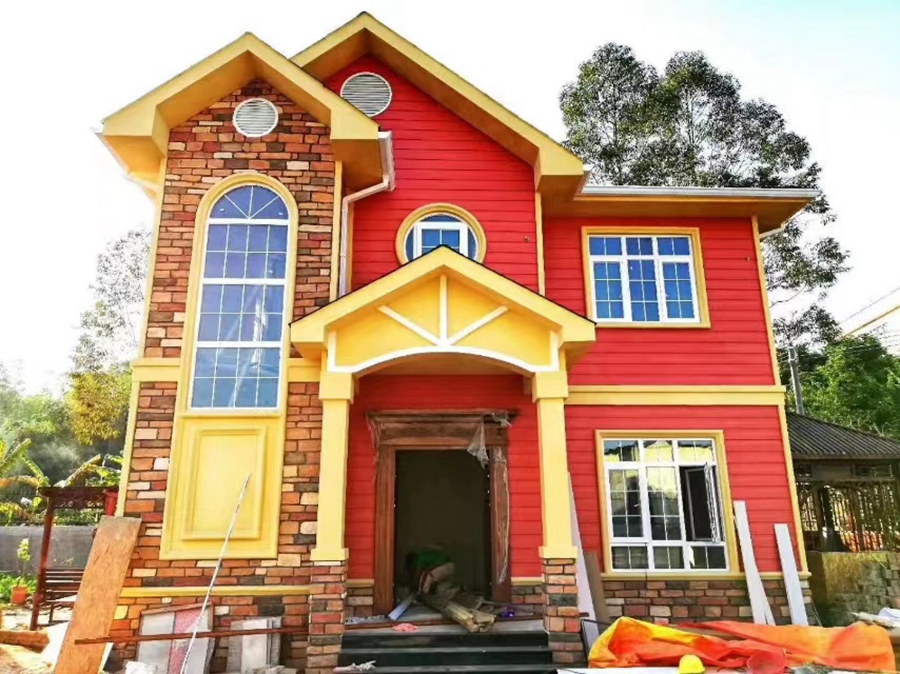 輕鋼別墅的噪音隔離性如何？