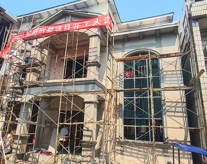 輕鋼房屋的能耗如何？