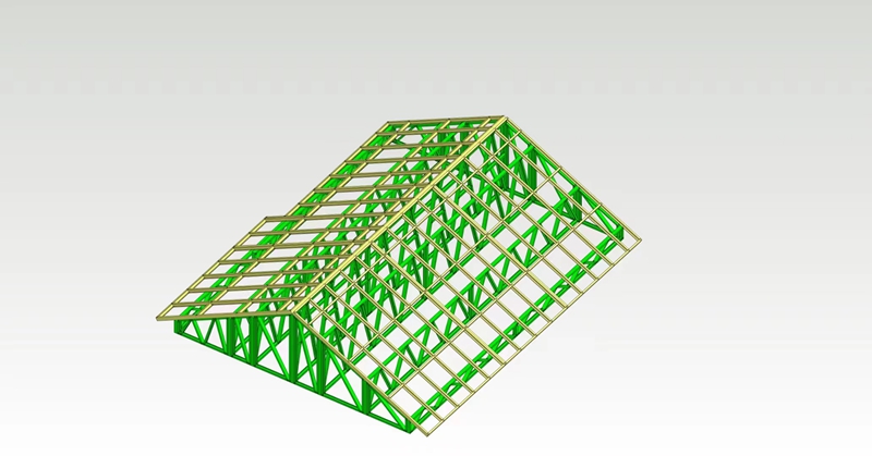 輕鋼別墅的鋼材厚度多少才合格？