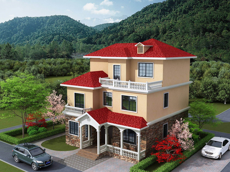 輕鋼別墅的建筑材料是否具有抗腐蝕性能？