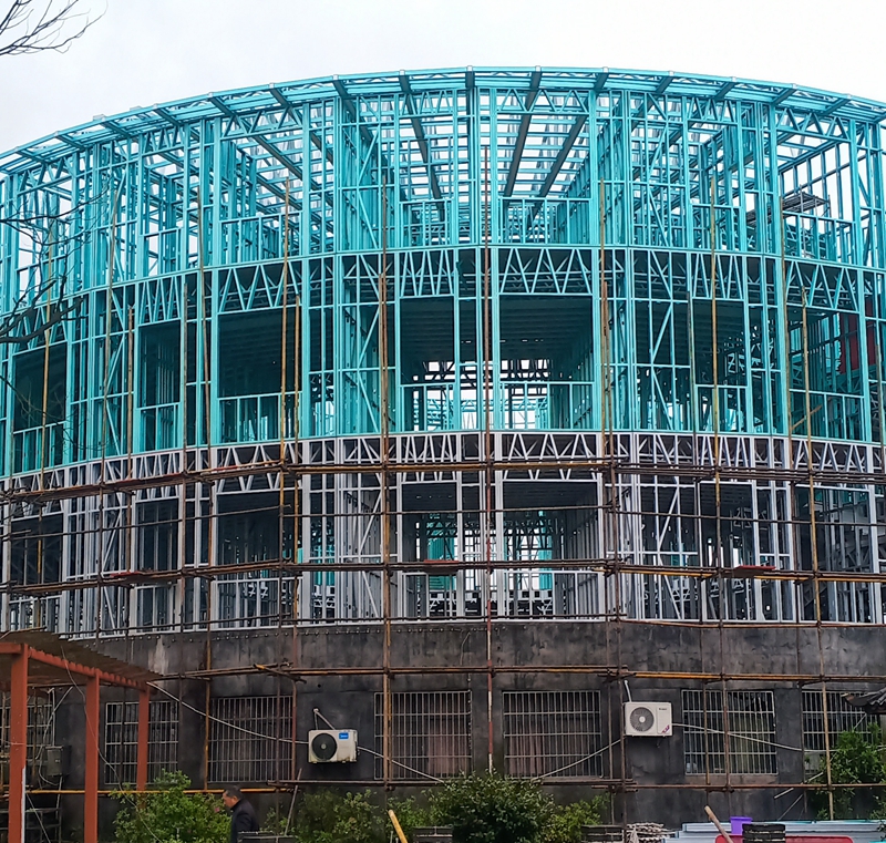 輕鋼別墅的噪音控制措施有哪些？