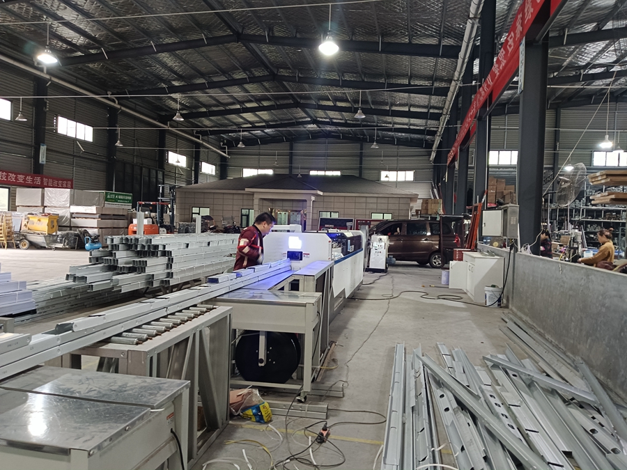 睿婕輕鋼房屋正式開展歐洲市場，提供高品質(zhì)、環(huán)保的住宅解決方案