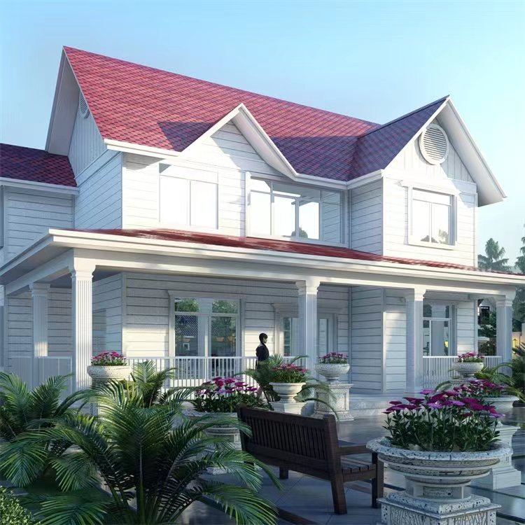 輕鋼別墅的建筑材料如何進(jìn)行質(zhì)量控制？