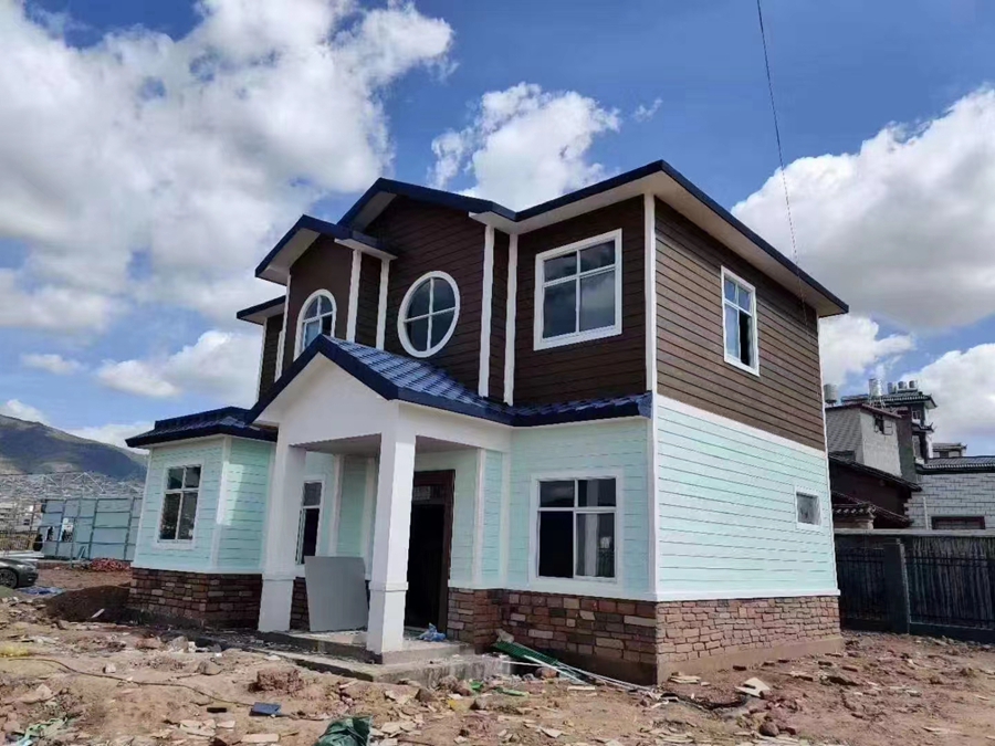 輕鋼別墅可以實現(xiàn)定制的廚房設計嗎？