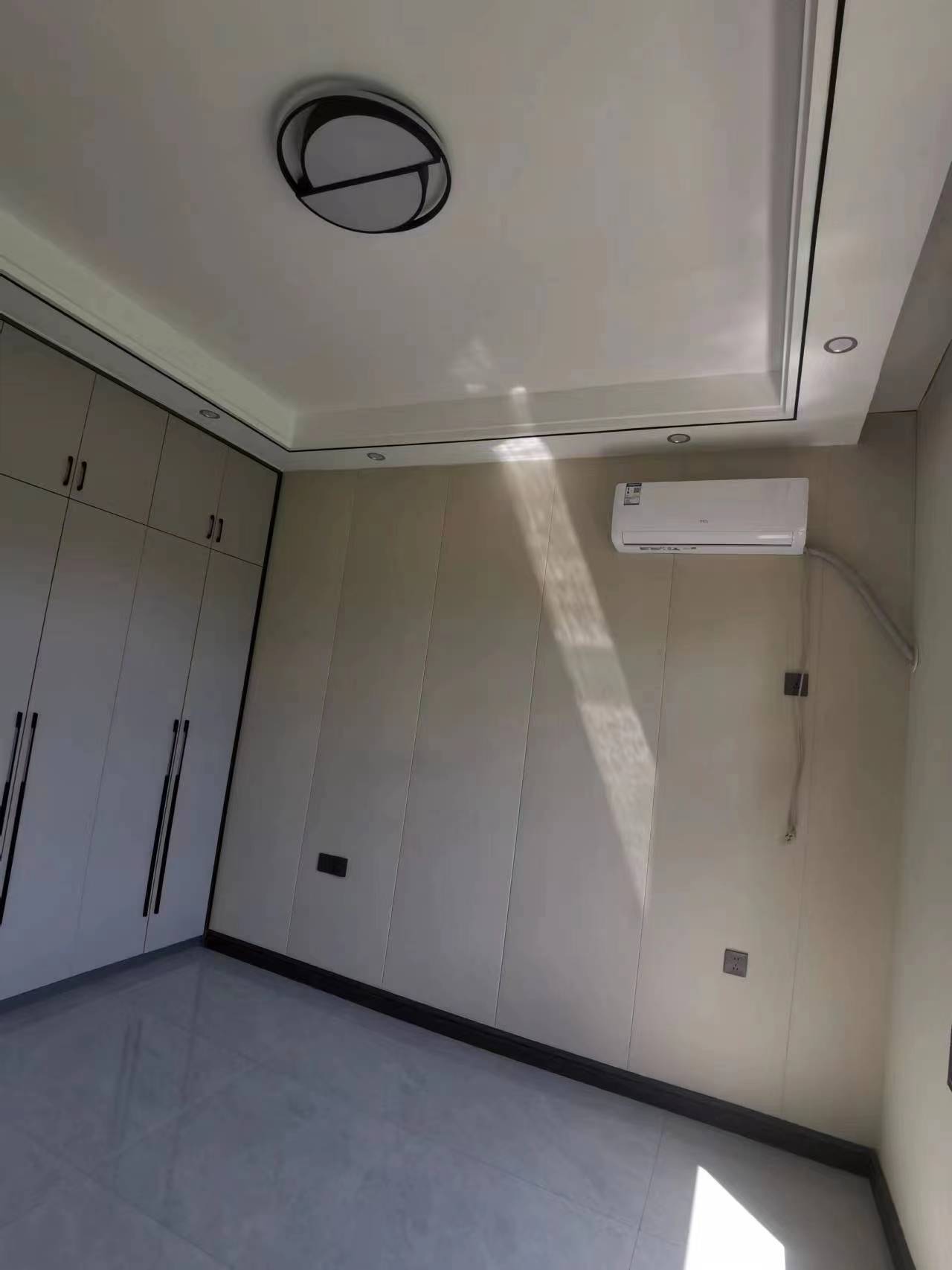 輕鋼別墅的供暖系統(tǒng)可以選擇哪種？