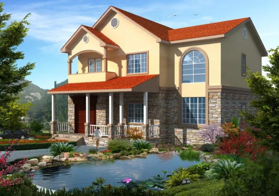 搭建輕鋼別墅需要注意哪些？