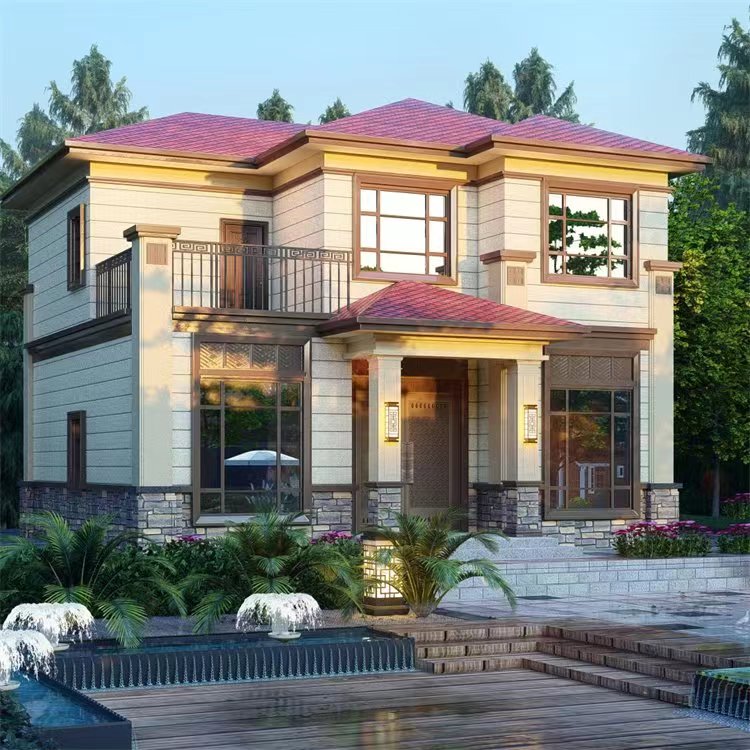 輕鋼別墅裝修需要多少錢(qián)？