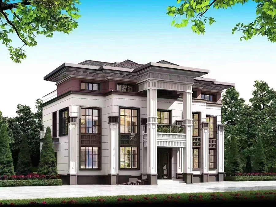 輕鋼別墅可以建在半山腰嗎？