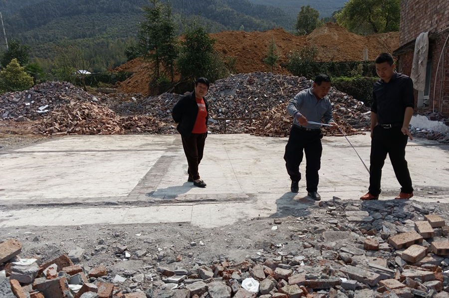 輕鋼別墅的地基有哪些種類？