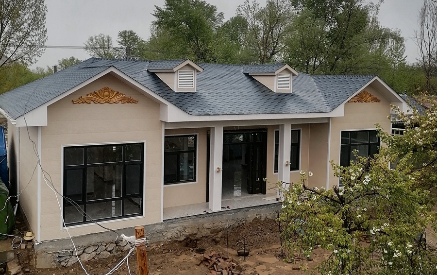 輕鋼別墅的防盜效果怎么樣？