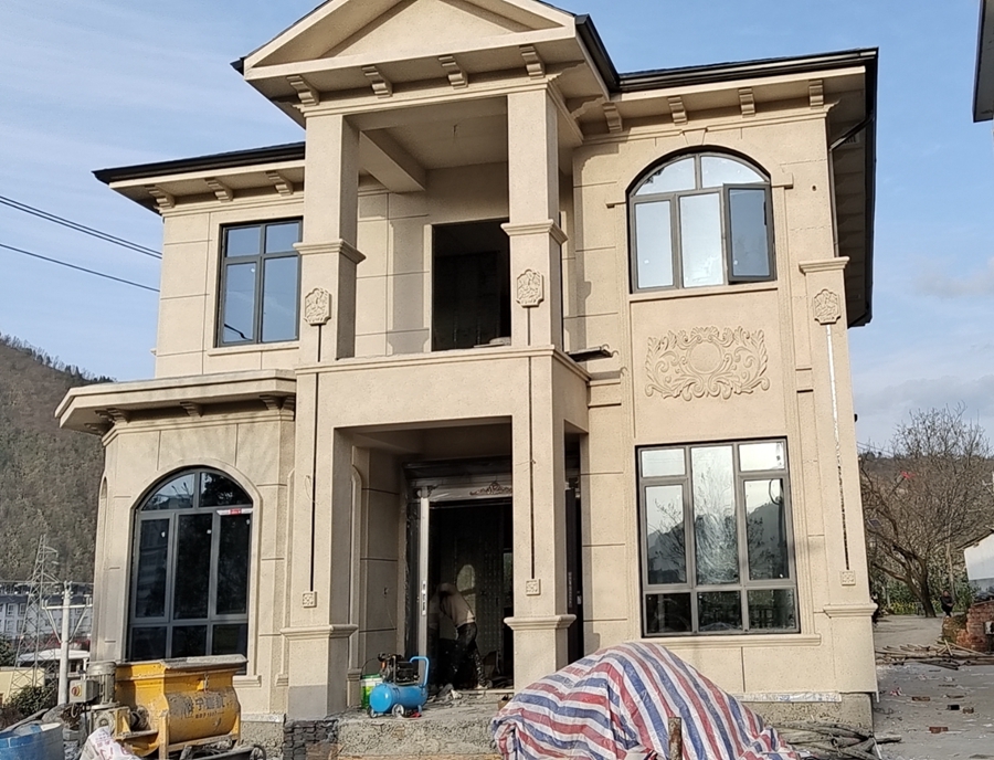 2024年輕鋼別墅價格表