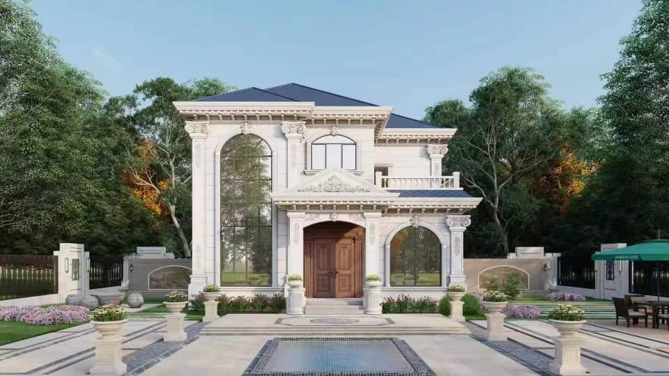 輕鋼別墅會(huì)不會(huì)坍塌？睿婕輕鋼別墅為你做專業(yè)分析