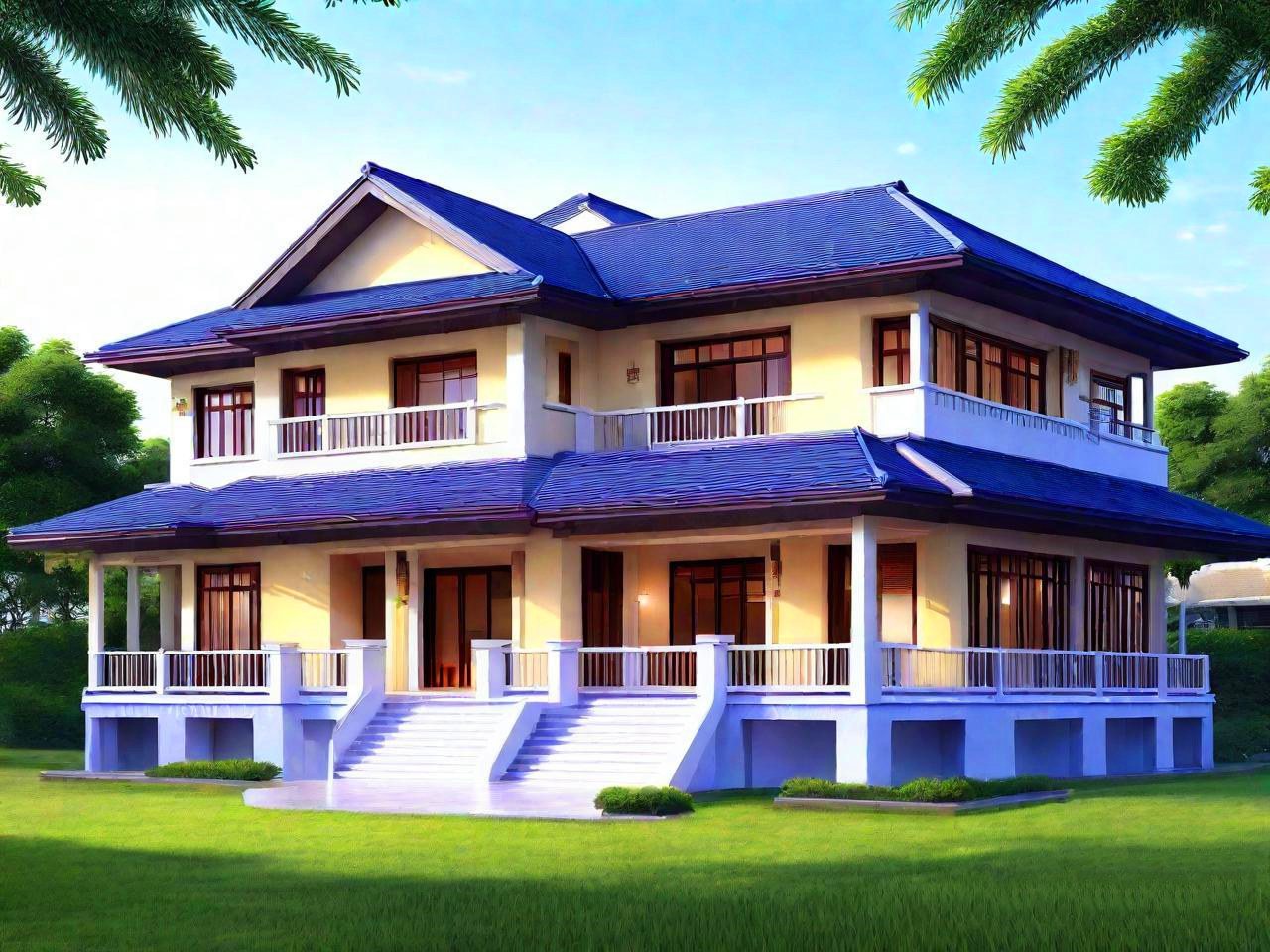 輕鋼別墅適合在福建建造嗎？（輕鋼別墅適用于沿海嗎）