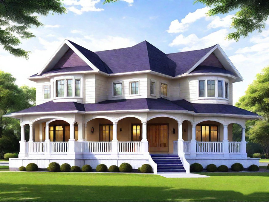 如何確保輕鋼別墅的外觀美觀且耐用?從設(shè)計(jì)到材料的全方位指南