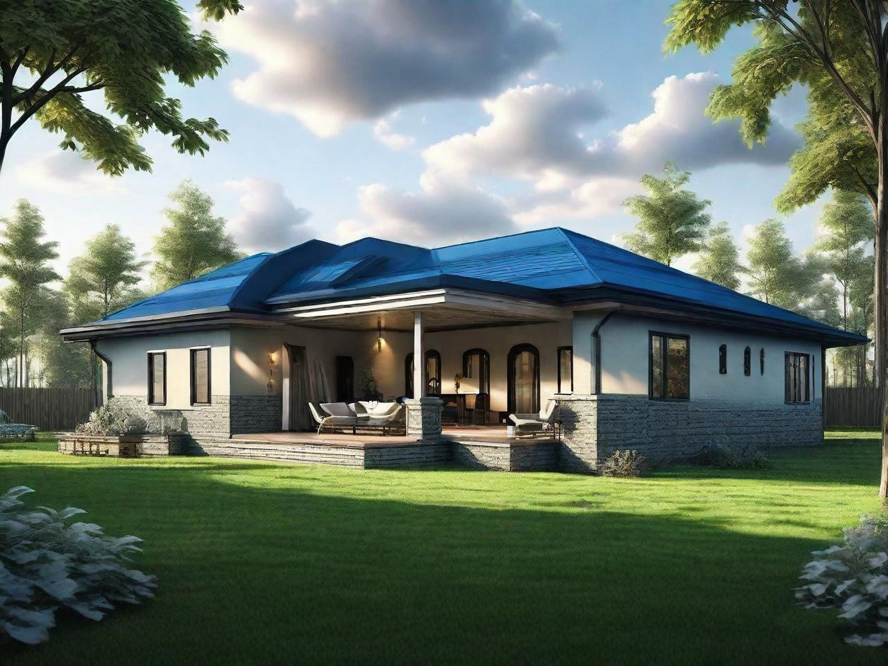 輕鋼別墅的層數(shù)設(shè)計(jì)：多層居住空間的靈活選擇