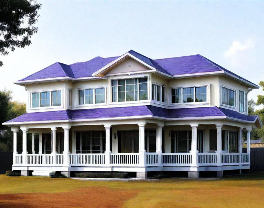 輕鋼別墅墻漏水后，龍骨會(huì)生銹嗎?睿婕為你分析隱患與解決之道