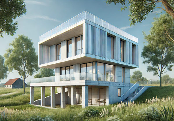 水泥房改造輕鋼別墅好嗎？睿婕輕鋼別墅公司為你揭曉答案