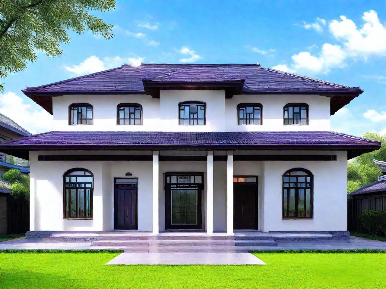 35萬可以搭建輕鋼別墅嗎？——睿婕輕鋼別墅帶您解析