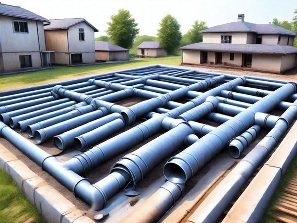 輕鋼別墅下水道如何設(shè)計?確保排水系統(tǒng)高效與安全