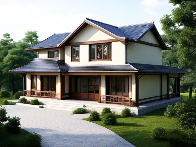 輕鋼別墅在東北寒冷地區(qū)能行嗎？睿婕輕鋼別墅告訴你