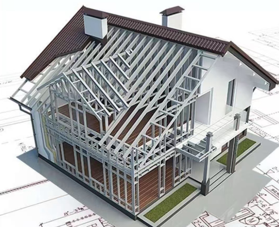 輕鋼別墅是什么樣一種建筑？