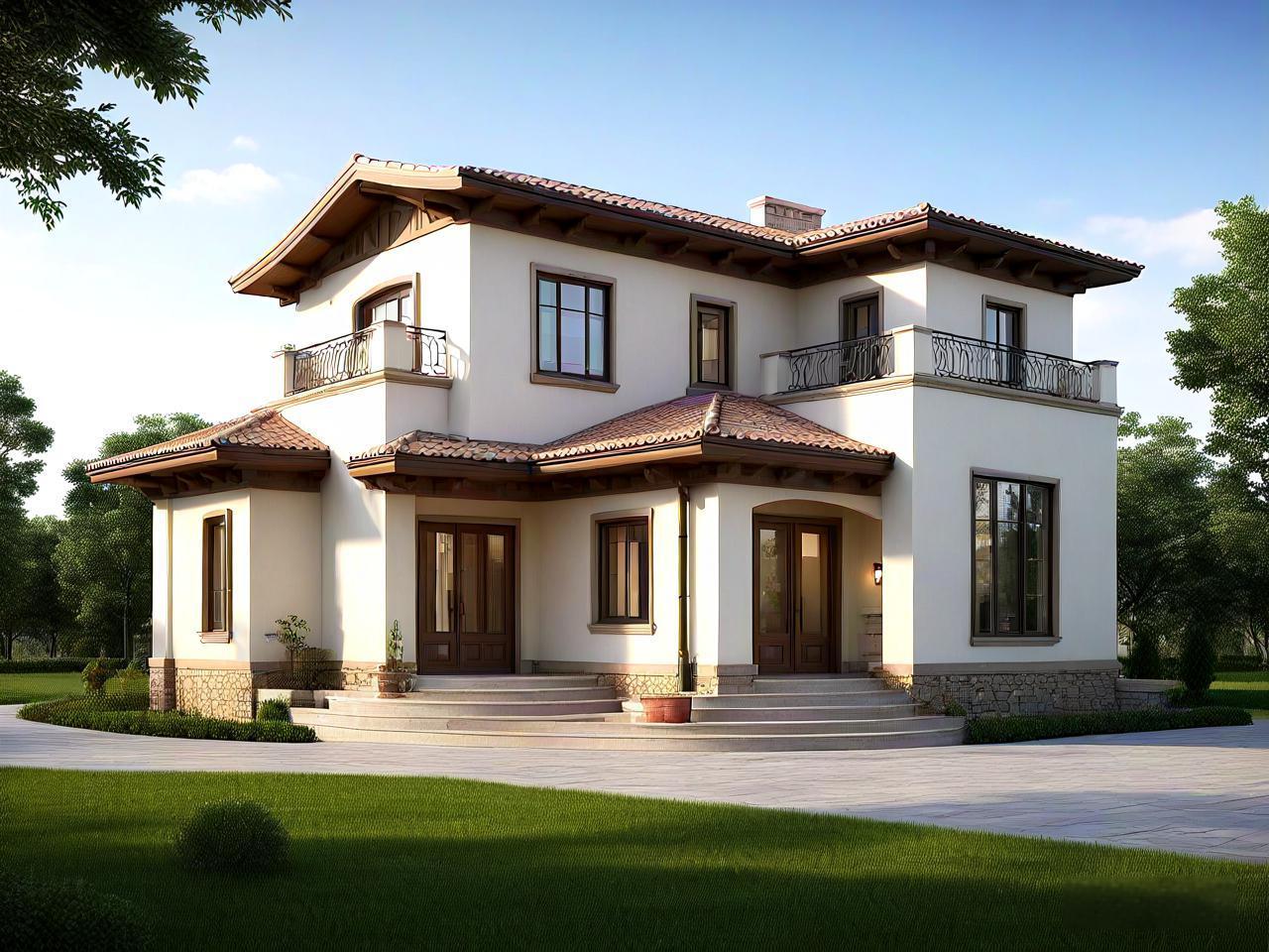 兩層120平米鋼結構造價