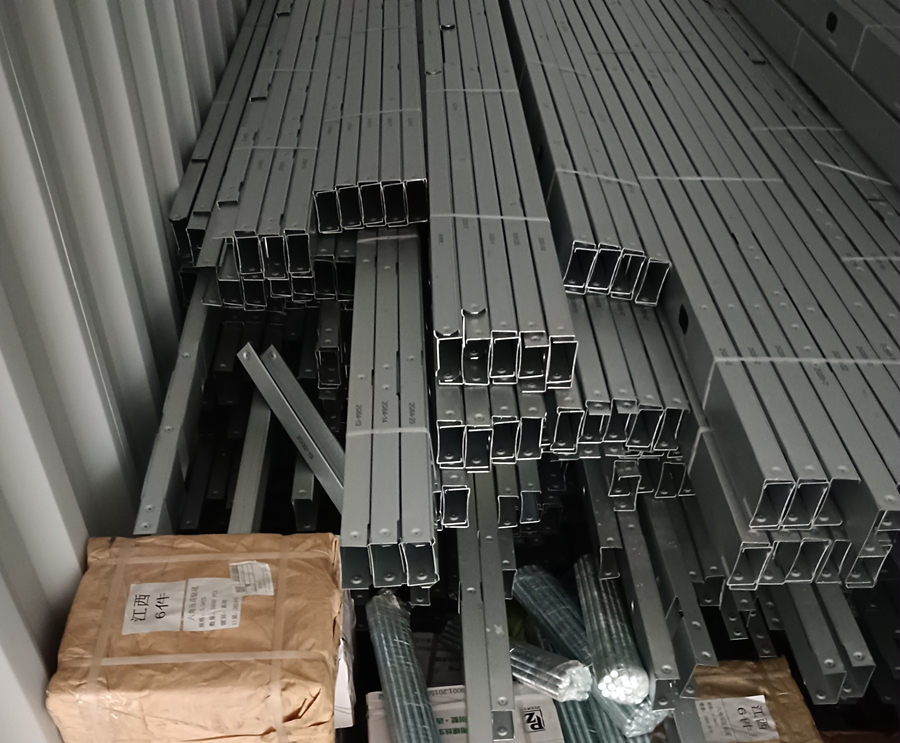 輕鋼別墅出口的質(zhì)量檢測流程