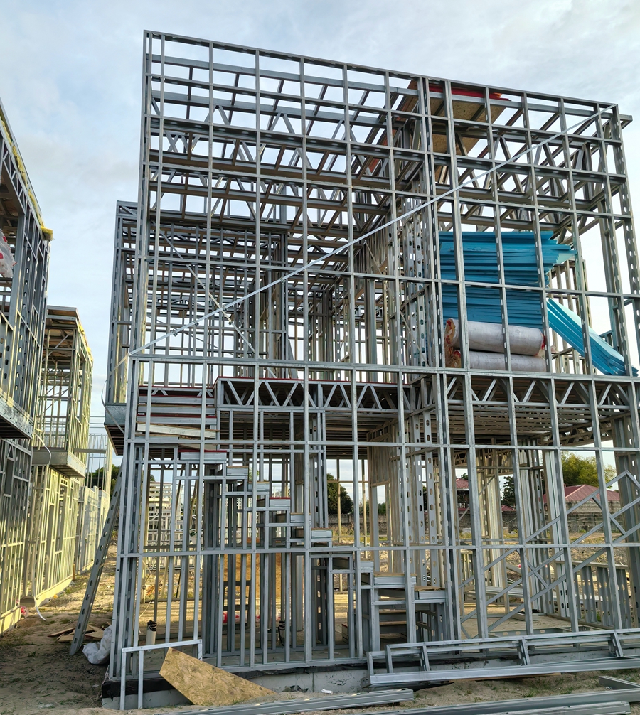 鋼結(jié)構(gòu)住宅抗震等級標準